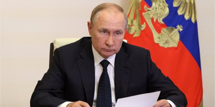 Тимоти Эш: Начав эту войну, Путин ускорил закат России (Фото:REUTERS)