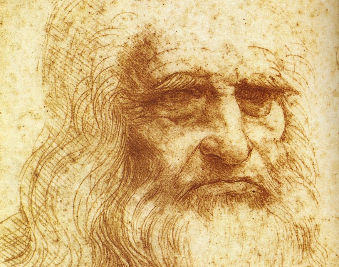 Леонардо да Винчи (1452–1519 годы) спал по 15–20 минут в день каждые четыре часа (всего около 2 часов)