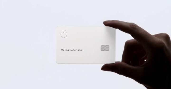 В титановой кредитке Apple нашли примеси