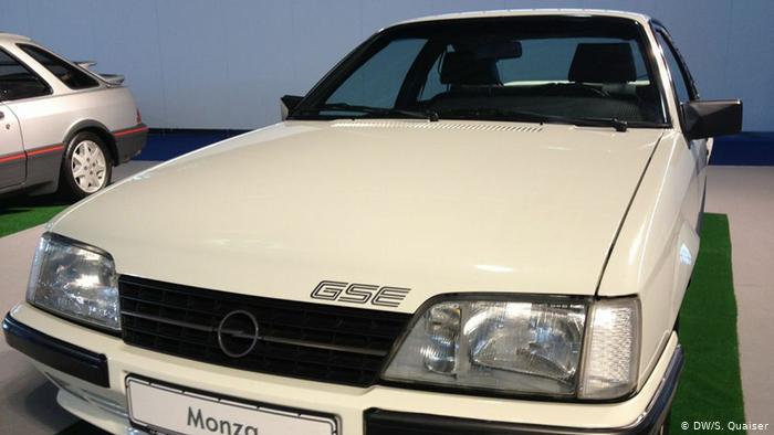 Opel Monza GSE