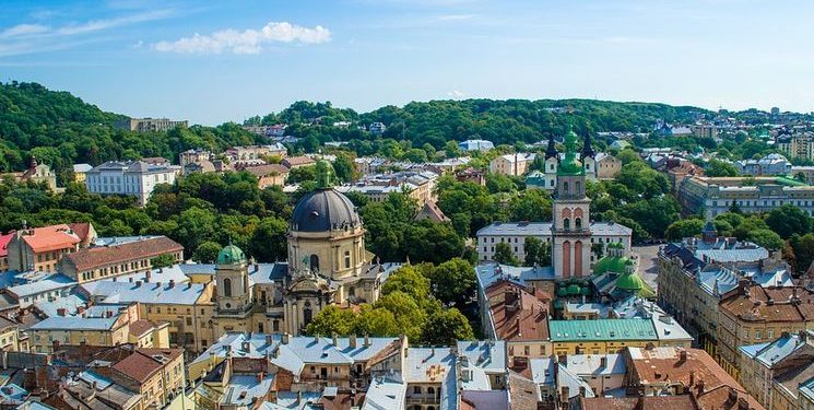 Самым комфортным для проживания городом Украины в рейтинге Numbeo стал Львов