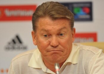 Блохина оштрафовали за нежелание пожать руку тренеру «Черноморца»
