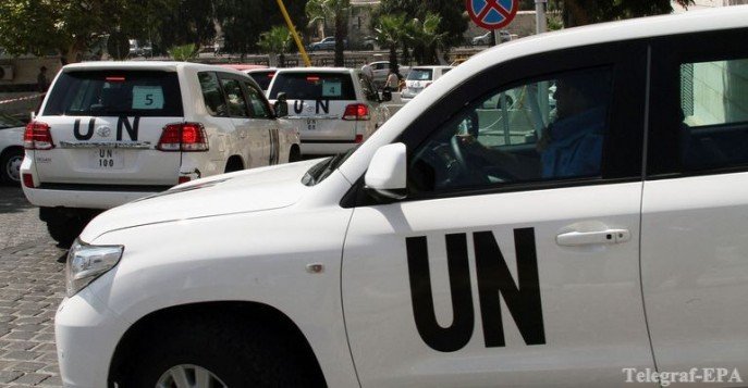 Следственная группа ООН по химическому оружию в Сирии после нападения завершила расследование