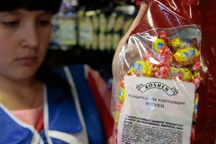 У Таджикистана не нашлось претензий к украинским конфетам