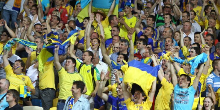 Сегодня сборная Украины проведет решающий матч с Англией