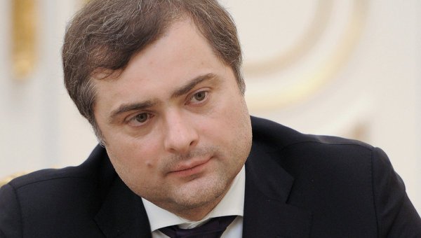 Песков: Сурков возвращается в Кремль не для самореализации