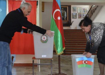 Выборы президента Азербайджана