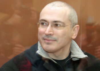Ходорковский на свободе
