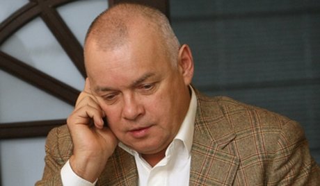 Дмитрий Киселев возглавит новое информагентство «Россия сегодня»