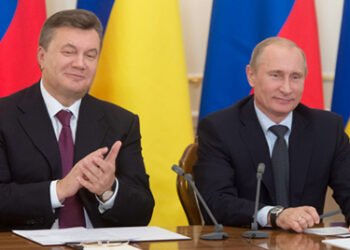 В Москве пройдет заседание российско-украинской комиссии под председательством Путина и Януковича