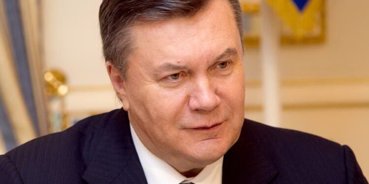 Российские информагентства распространили заявление Януковича