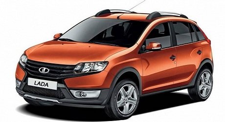 Автомобили Lada будут собирать на платформе Renault Duster и Sandero