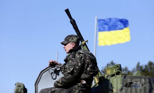 На территории Украины пройдут межнациональные учения вооруженных сил