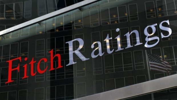 Fitch подтвердило кредитный рейтинг Киева