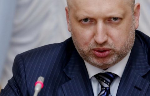 Турчинов выдвинул ультиматум сторонникам федерализации Украины