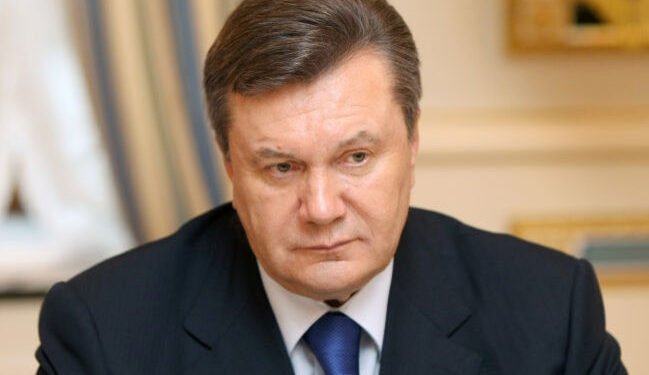 Заявление Януковича: Либо федерализация, либо гражданская война