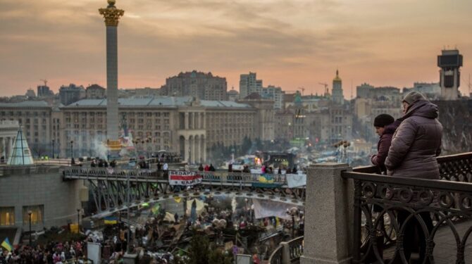 Новое расследование: «Беркут» не расстреливал протестующих на Майдане (ВИДЕО)