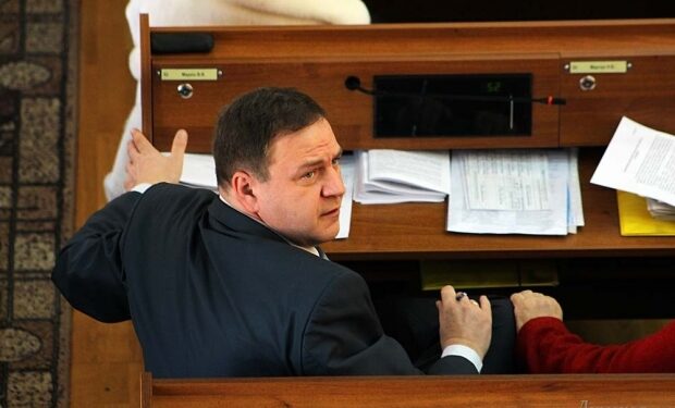 В Одессе умер депутат облсовета, которого ранили во время столкновений