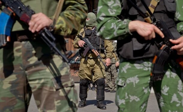 ОГА: В Донецке захватили областное казначейство