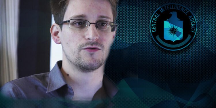 Первое интервью Сноудена американскому телевидению (ВИДЕО)