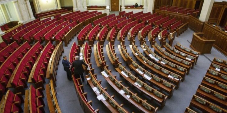 Заседание Верховной Рады 31 июля пройдет в закрытом режиме