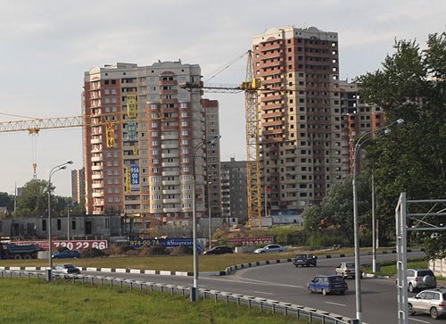 Цены на дома в Киеве почти догнали доллар