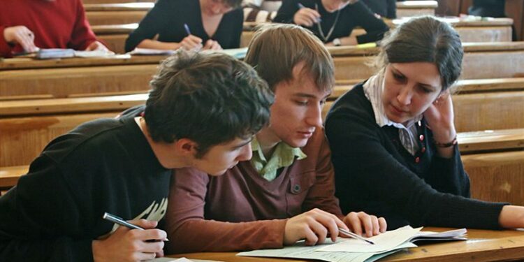 Квоты на обучения для крымских студентов