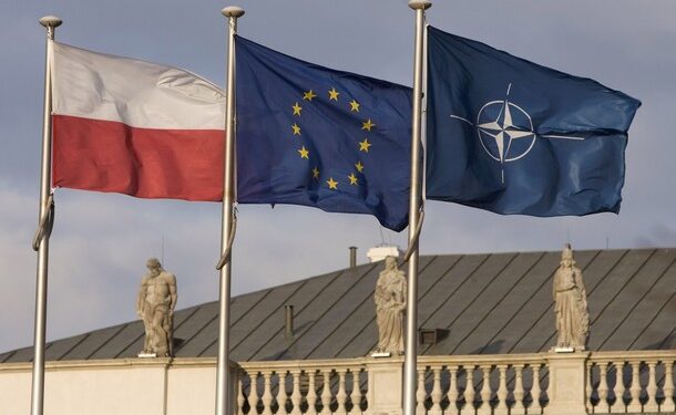 В Польше пройдут учения войск НАТО