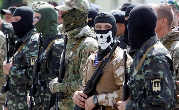 Руководство батальона «Азов» обвинило МВД в гибели своих бойцов