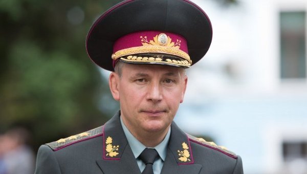 Гелетей выступил за швейцарскую модель армии в Украине