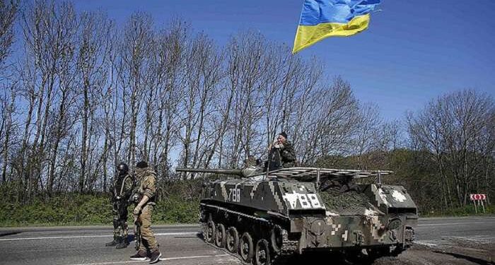 Командир батальона "Киев-12": Силы АТО покинули Луганск