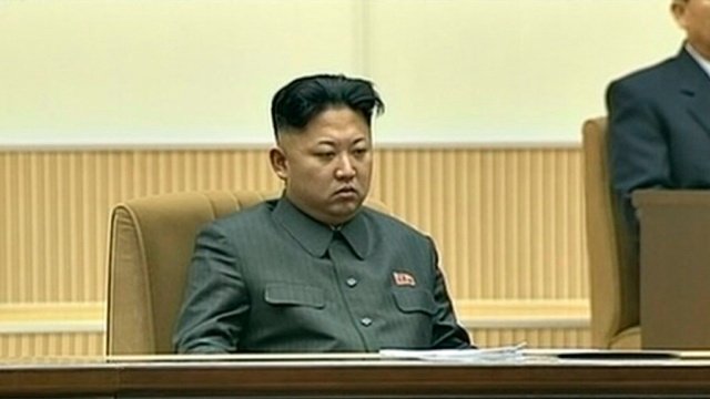 Куда пропал Ким Чен Ын?