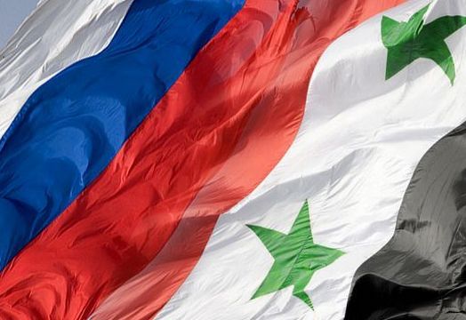 Сирия подала заявку на создание зоны свободной торговли с РФ