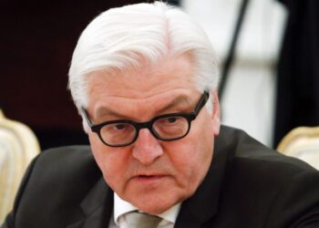 Штайнмайер настаивает на новом раунде Минских переговоров