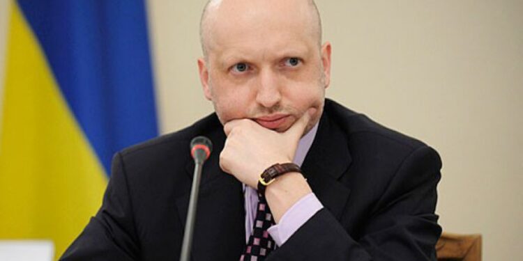 Александр Турчинов назначен секретарем СНБО