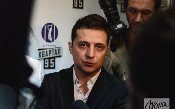 Зеленский не поедет на премьеру своего фильма в Москву