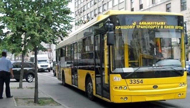 В КГГА предлагают новые тарифы на коммунальный транспорт