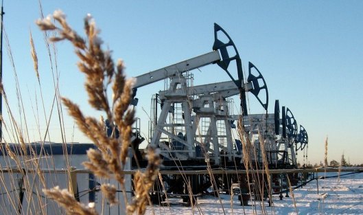 Стоимость нефти Brent опустилась ниже $68 за баррель