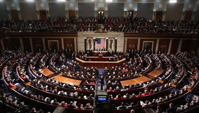Конгресс США одобрил предоставление военной помощи Украине