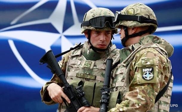 НАТО подтвердило усиление восточного фланга