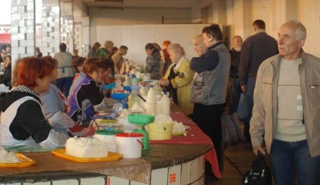 Потребительское настроение украинцев в апреле ухудшились