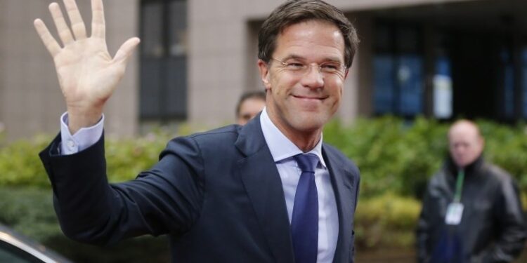 В Голландии выдвинули условия ратификации ассоциации Украины с ЕС