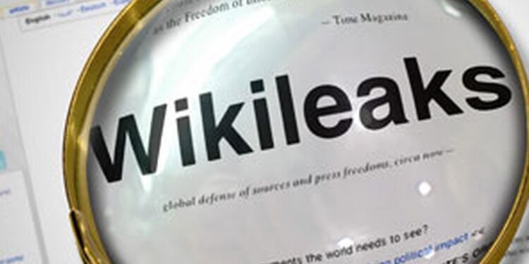 WikiLeaks начал публиковать электронные письма Обамы