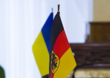 Германия выделит Украине 72 млн евро
