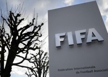ФИФА оштрафовала Украину на 60 тысяч франков