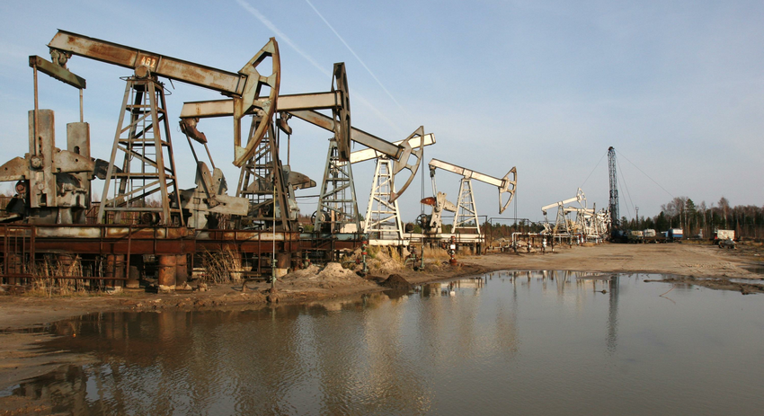 Цены на нефть падают на фоне новостей Минэнерго США о росте запасов