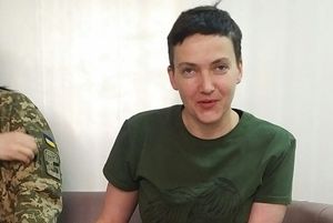Весит меньше 70 кг и имеет проблемы с зубами: Проторченко рассказала о текущем здоровье Савченко