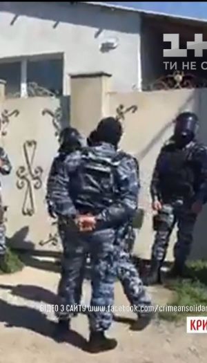 Оккупационные власти Крыма начали новую волну обысков