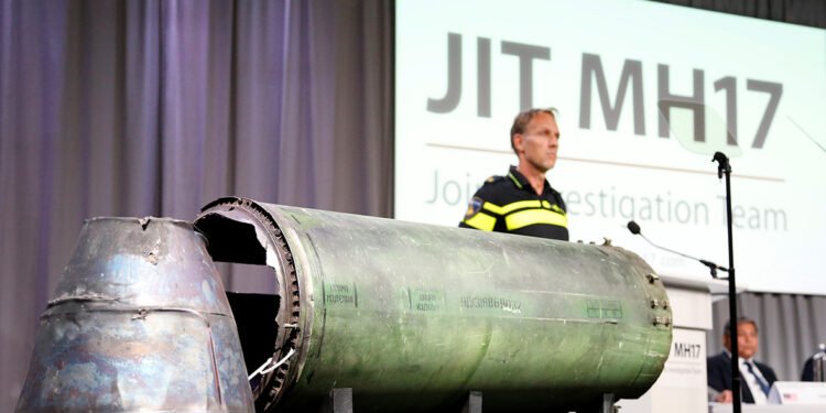 МИД назвал голословным обвинением вывод следствия по MH17