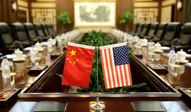 Переговоры Китая и США не принесли результатов